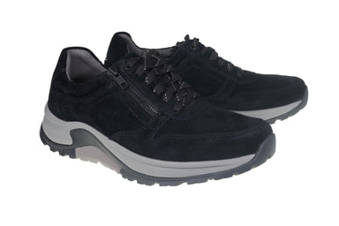 '8000.13.01' men's walking rolling sneaker - black - Chaplinshoes'8000.13.01' men's walking rolling sneaker - blackPius Gabor