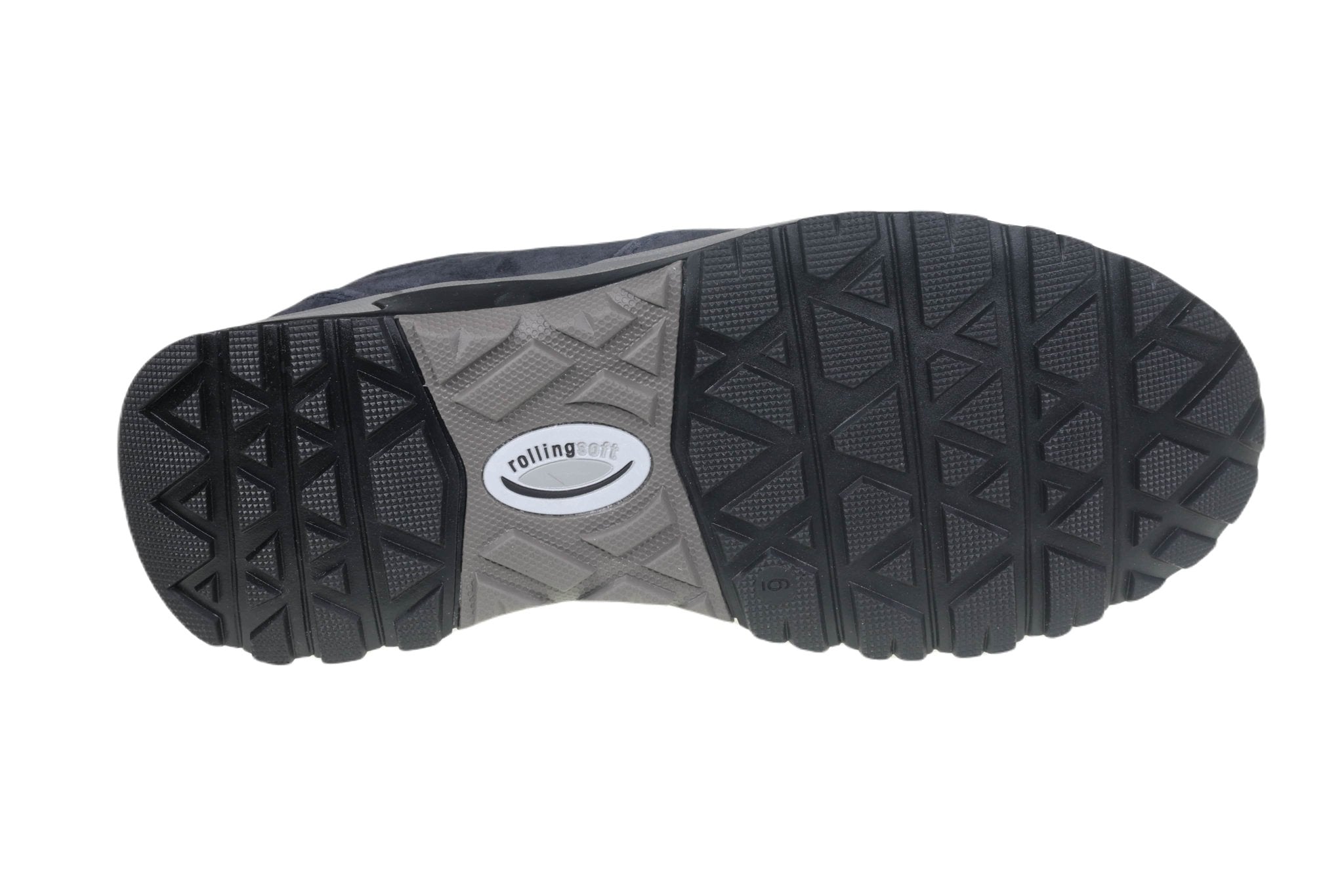 '8000.13.02' zapatilla deportiva con ruedas para caminar para hombre - azul - Chaplinshoes'8000.13.02' Zapatilla deportiva con ruedas para hombre - azulPius Gabor