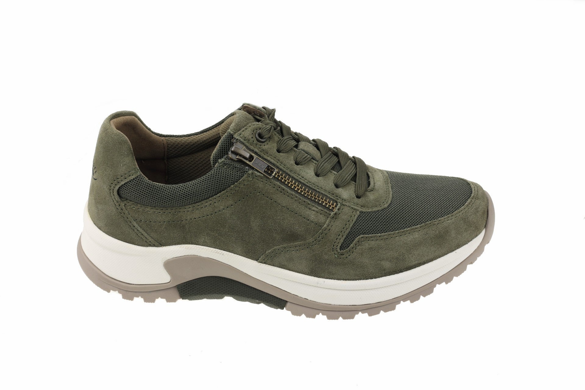 '8000.14.04' men's walking rolling sneaker - green - Chaplinshoes'8000.14.04' men's walking rolling sneaker - greenPius Gabor