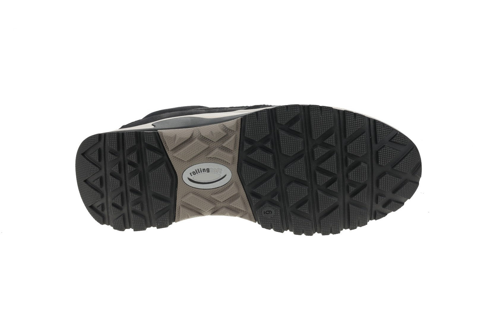 '8000.15.11' men's walking roling sneakers - black - Chaplinshoes'8000.15.11' men's walking roling sneakers - blackPius Gabor