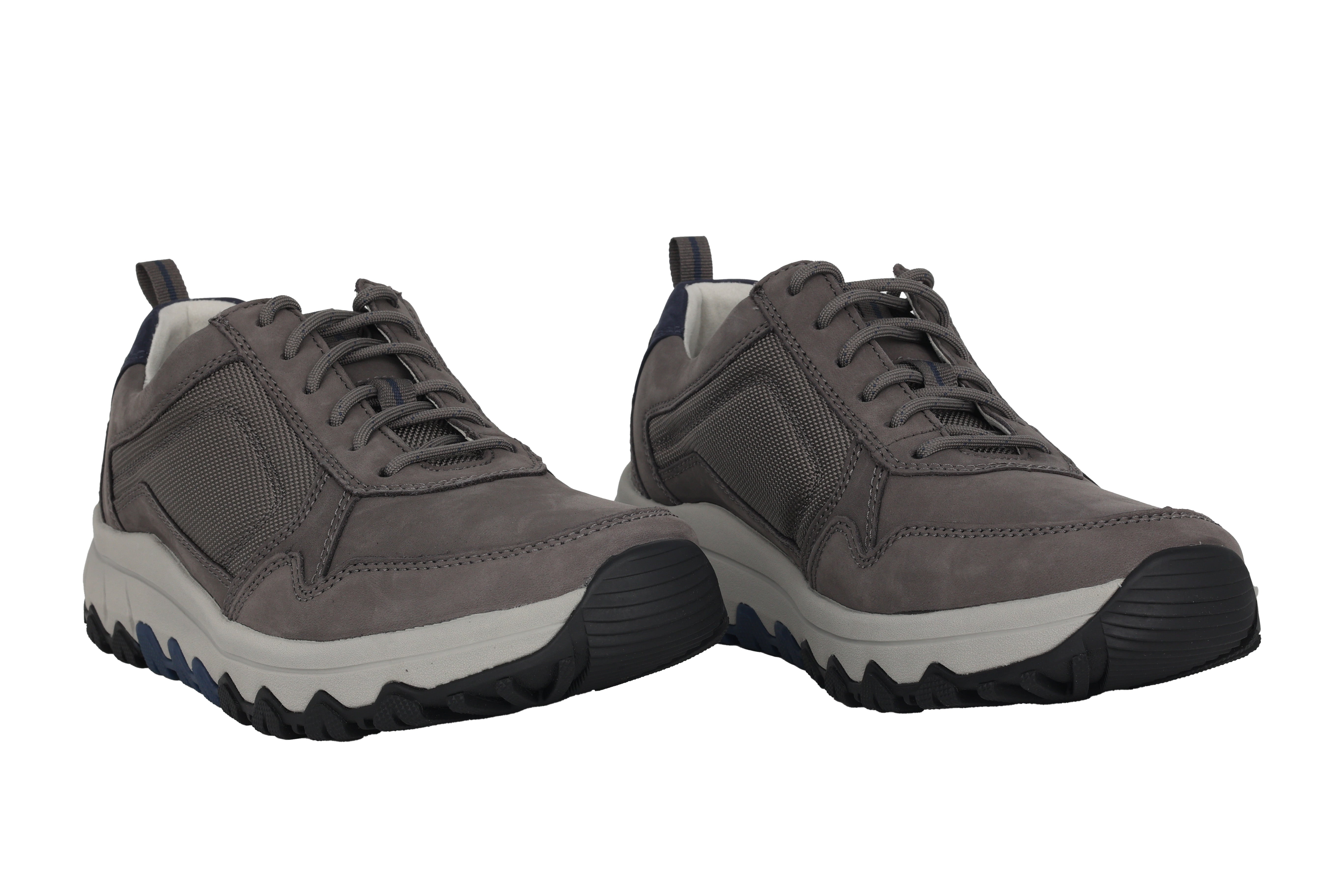'8005.11.02' men's walking rolling sneaker - grey