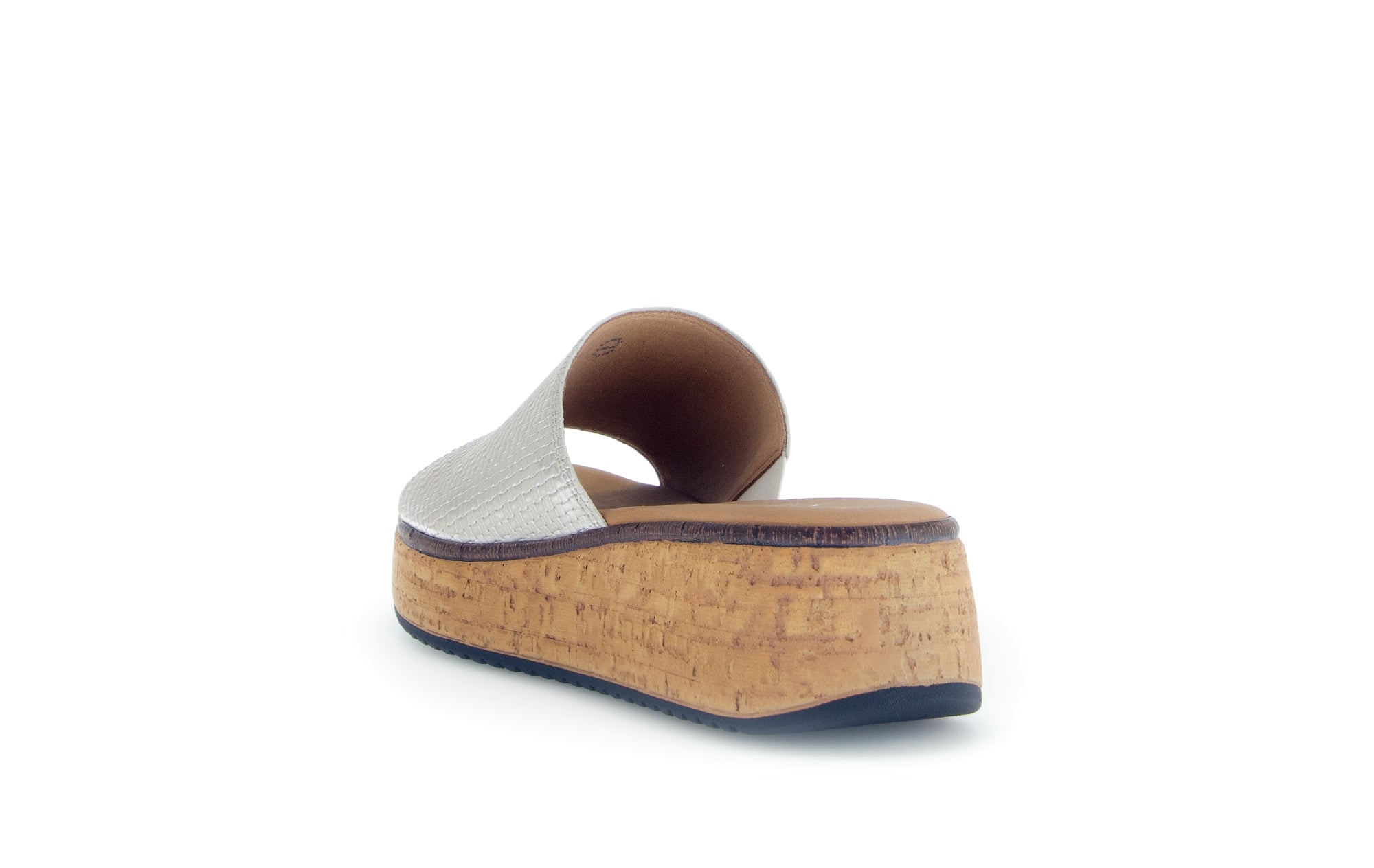 Damessandaal '62.820.61' - beige