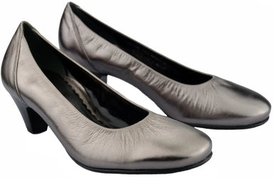 Damespump '82.170.98' - zilver - ChaplinshoesDamespump '82.170.98' - zilverGabor