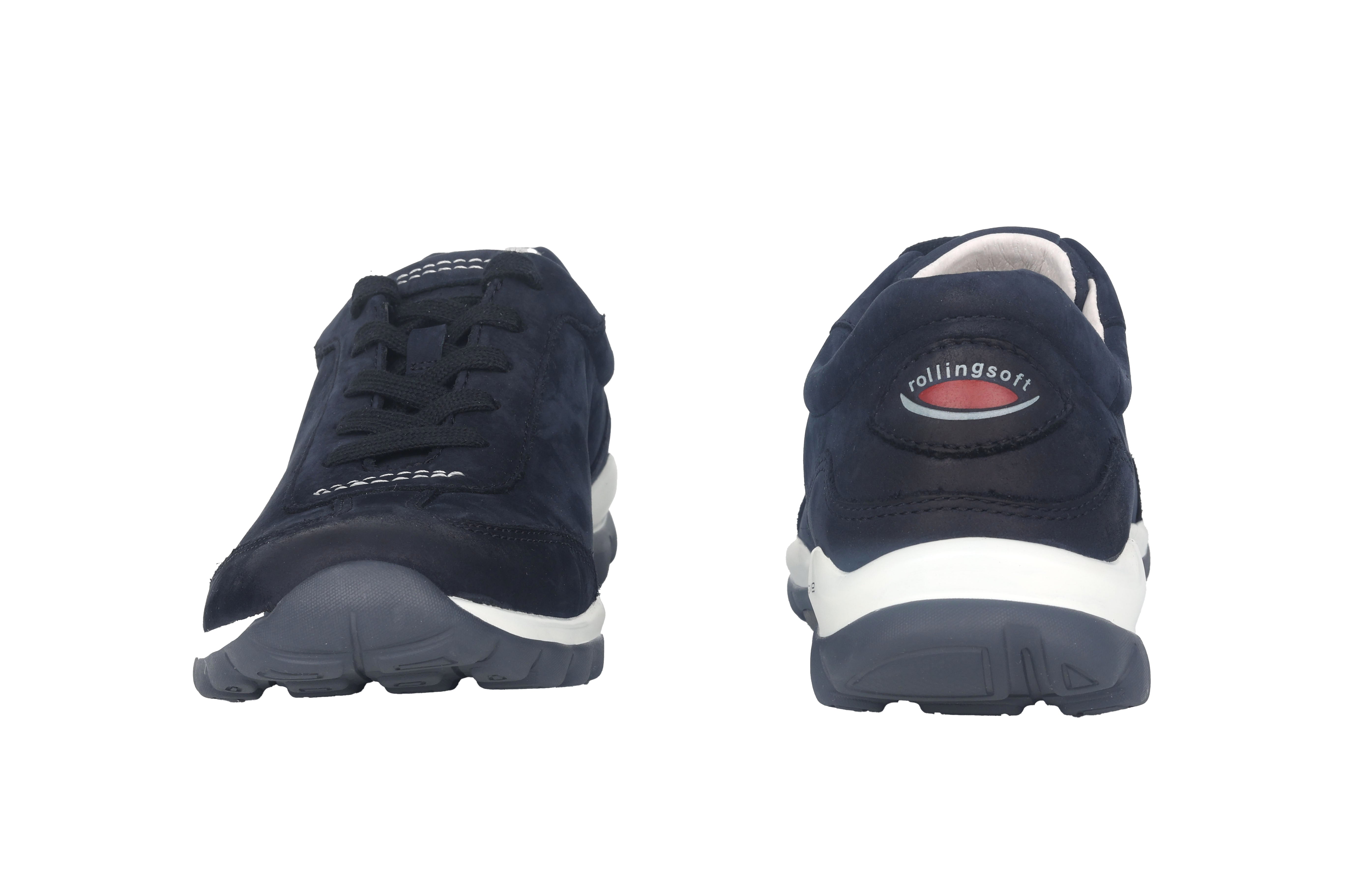 '86.965.46' lopende damessneaker - Blauw