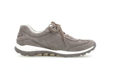 Sneaker da passeggio da donna '86.965' - Grigio - ChaplinshoesSneaker da passeggio da donna '86.965' - GrigioGabor