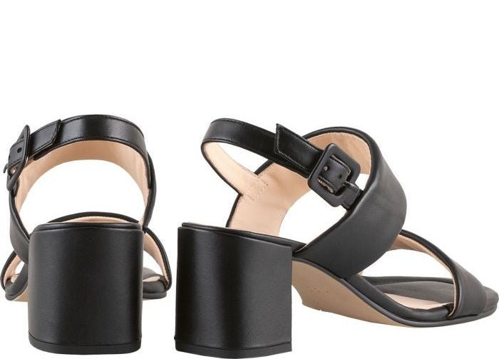 9 - 105540 - 0100' women's sandal - Black - Chaplinshoes9 - 105540 - 0100' women's sandal - BlackHögl