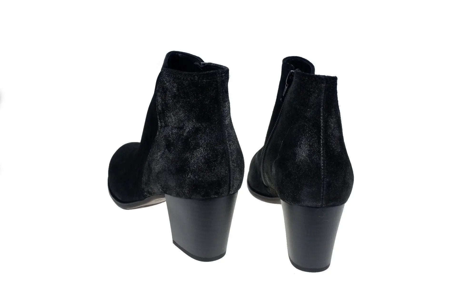 Dameslaars '91.672.67' - Zwart - ChaplinshoesDameslaars '91.672.67' - ZwartGabor