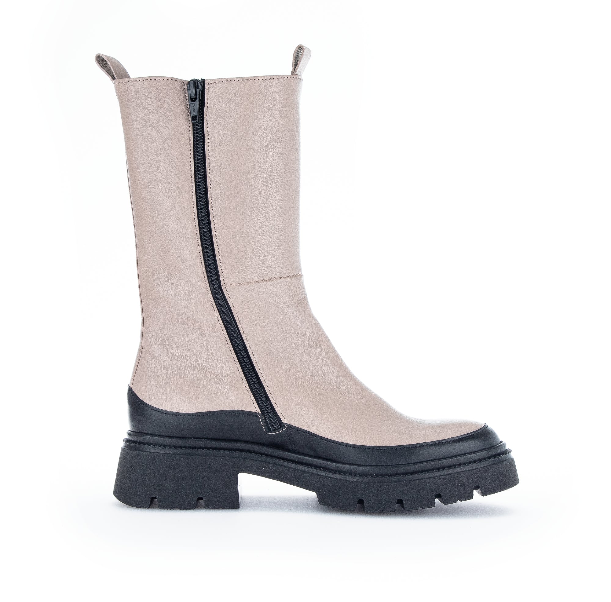 '91.834.20' women's medium long boot - Light pink - Chaplinshoes'91.834.20' women's medium long boot - Light pinkGabor