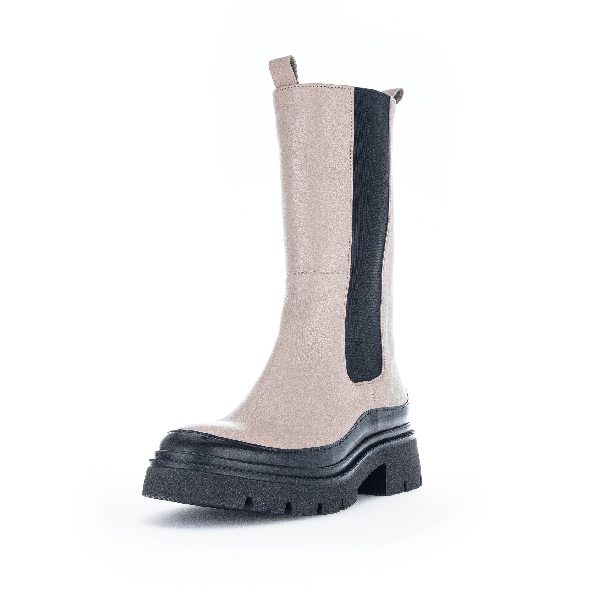 '91.834.20' women's medium long boot - Light pink - Chaplinshoes'91.834.20' women's medium long boot - Light pinkGabor