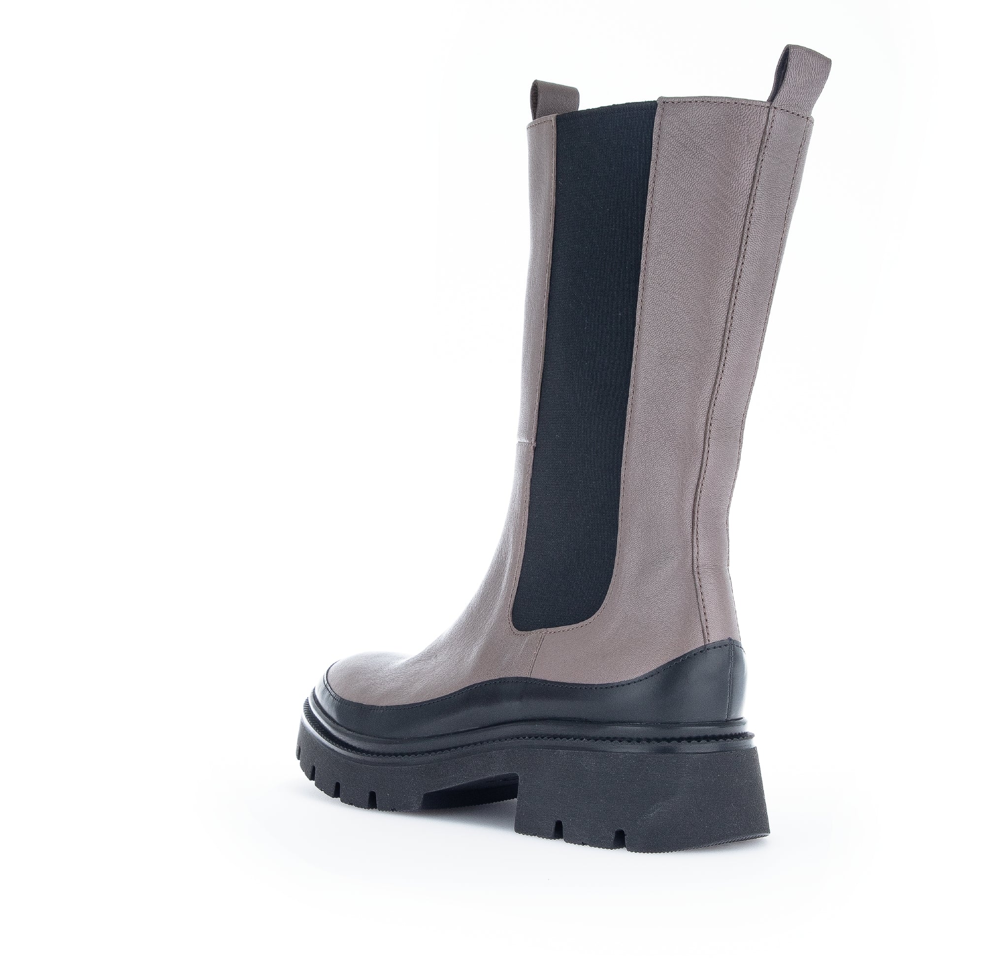 Middellange dameslaars '91.834.29' - Lichtgrijs - ChaplinshoesMiddellange dameslaars '91.834.29' - LichtgrijsGabor