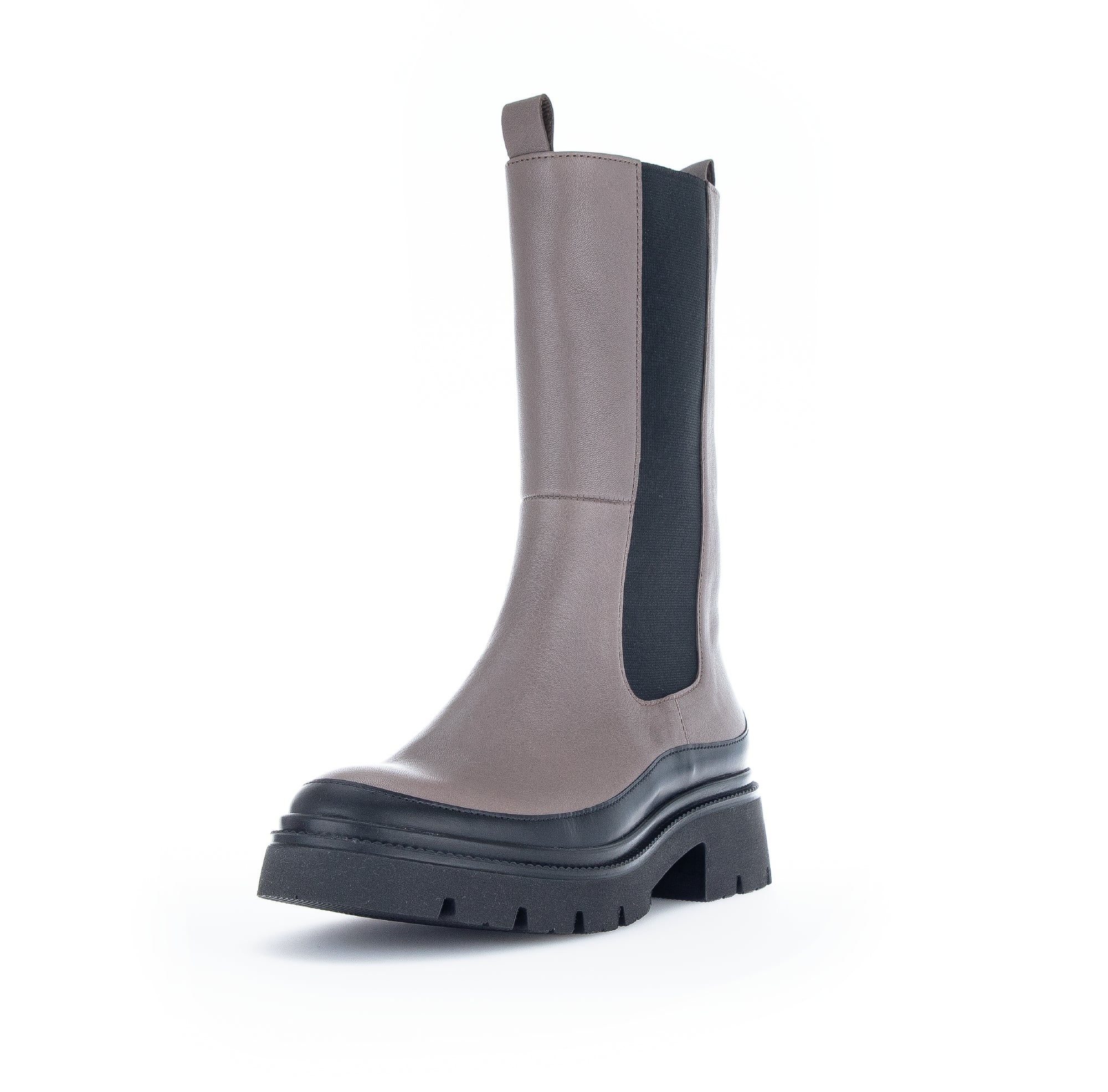 Middellange dameslaars '91.834.29' - Lichtgrijs - ChaplinshoesMiddellange dameslaars '91.834.29' - LichtgrijsGabor