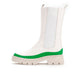 '91.834.31' women's medium long boot - White green mix - Chaplinshoes'91.834.31' women's medium long boot - White green mixGabor