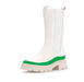 '91.834.31' women's medium long boot - White green mix - Chaplinshoes'91.834.31' women's medium long boot - White green mixGabor