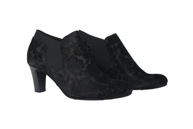 '95.260.87' women's pump - Black print - Chaplinshoes'95.260.87' women's pump - Black printGabor