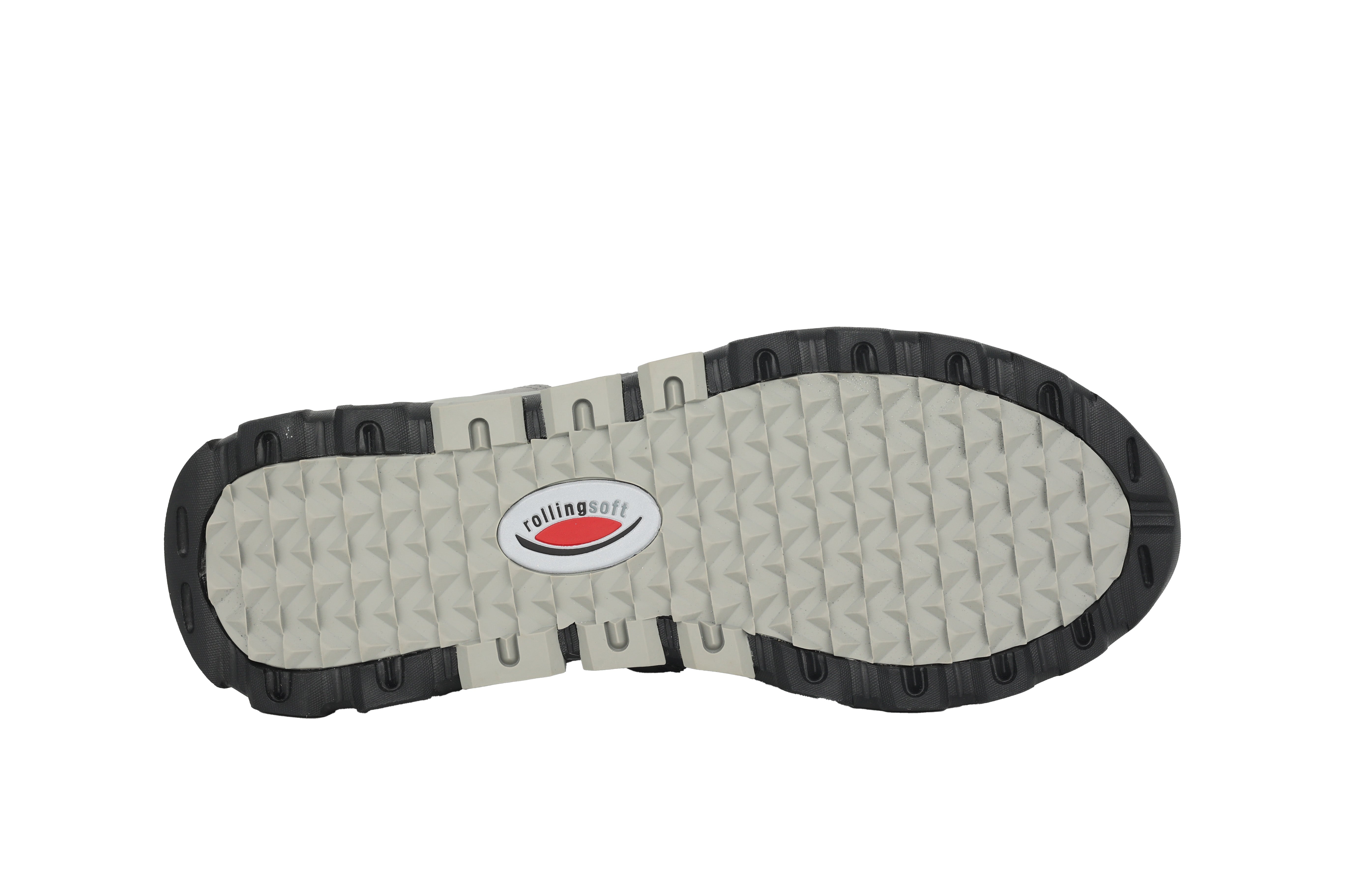 Chaussures à roulettes de marche pour femme '96.925.49' - Gris