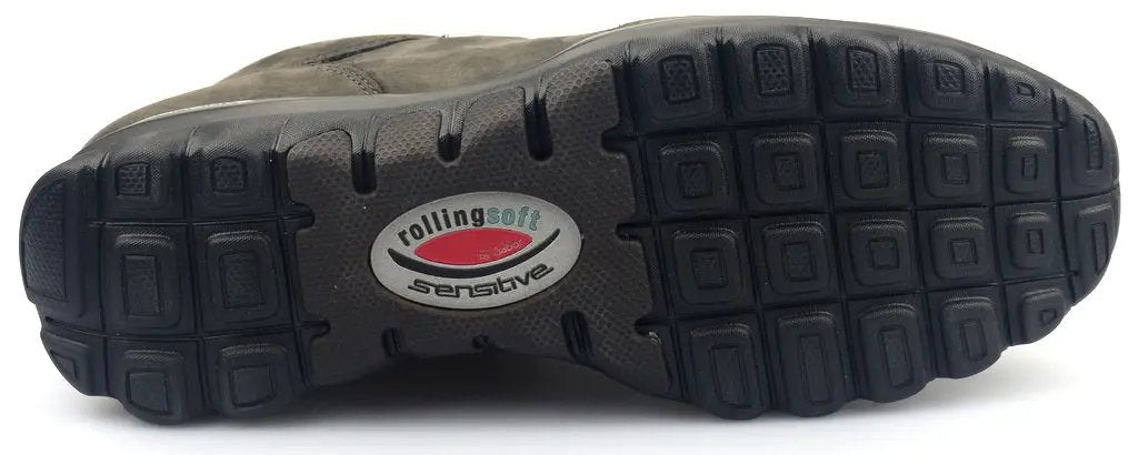 '96.969.30' women's walking waterproof sneaker - Grey - Chaplinshoes'96.969.30' women's walking waterproof sneaker - GreyGabor