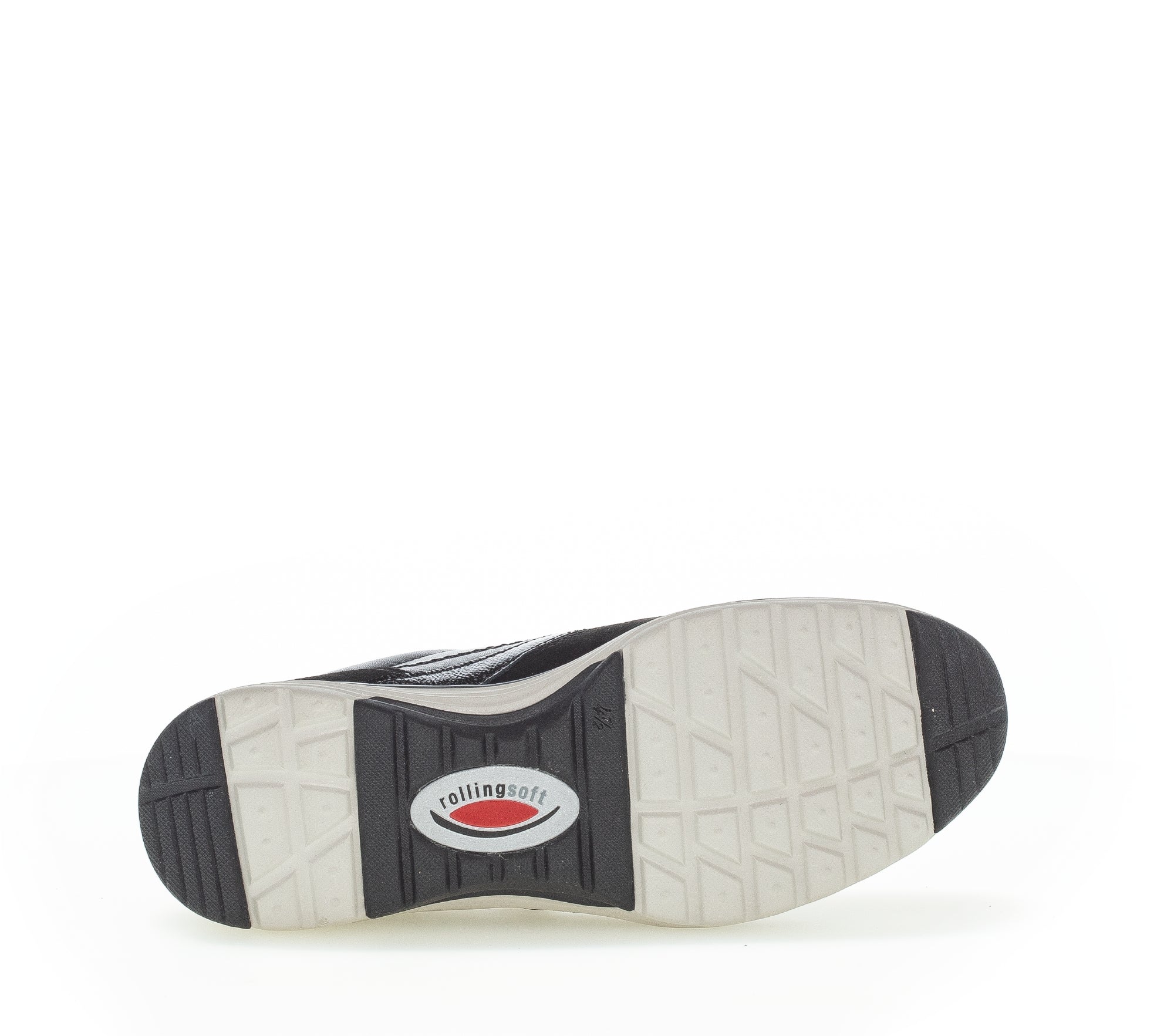 '96.978.57' women's walking rolling sneaker - Black - Chaplinshoes'96.978.57' women's walking rolling sneaker - BlackGabor