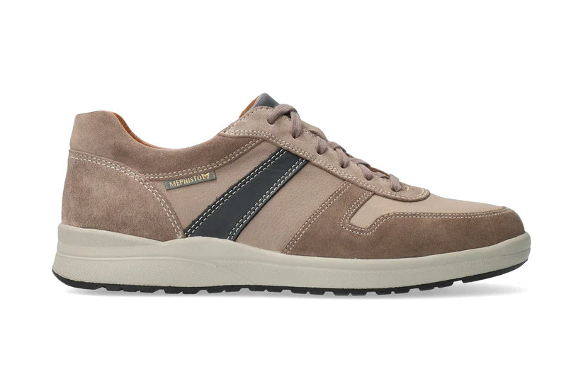 Herren-Schnürsneaker 'Vito' - Braun