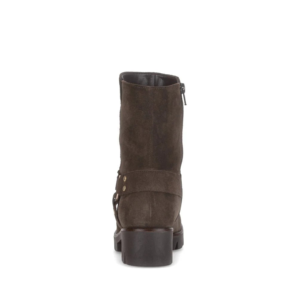 Stivale medio lungo da donna '51.713.18' - Marrone