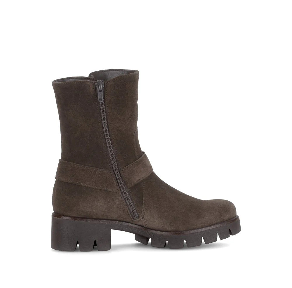 Stivale medio lungo da donna '51.713.18' - Marrone
