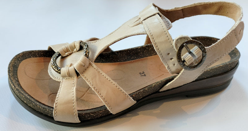 '83.762.23' women's sandal - Beige