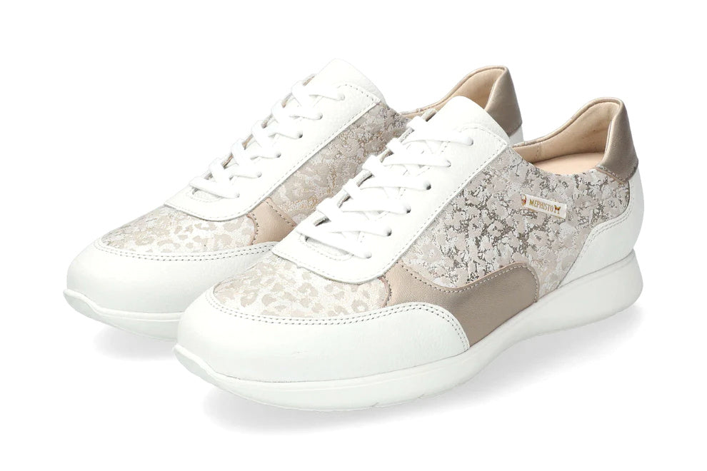 Damskie tenisówki 'Mendy' - białe