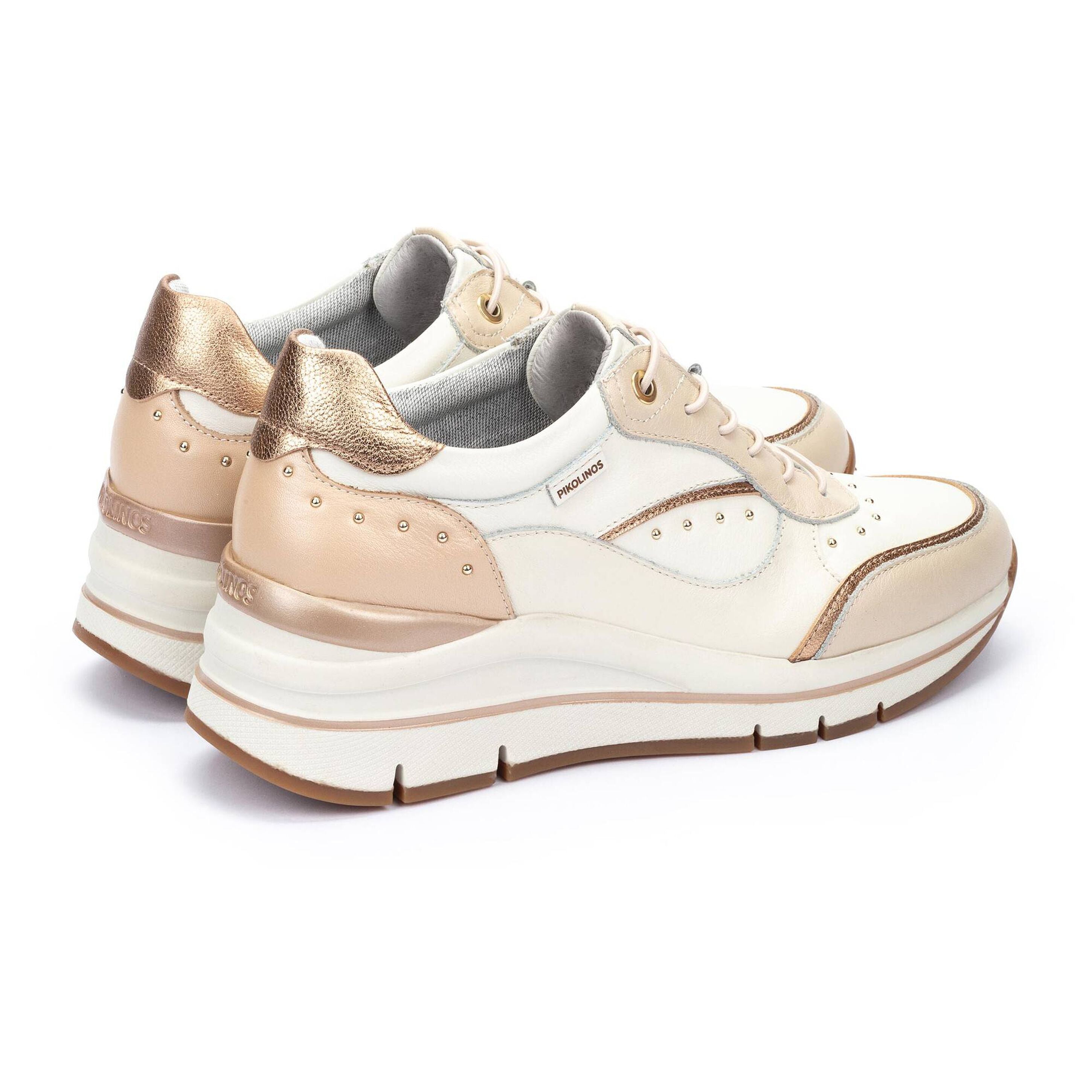 Damen-Sneaker 'Girona' - Off White