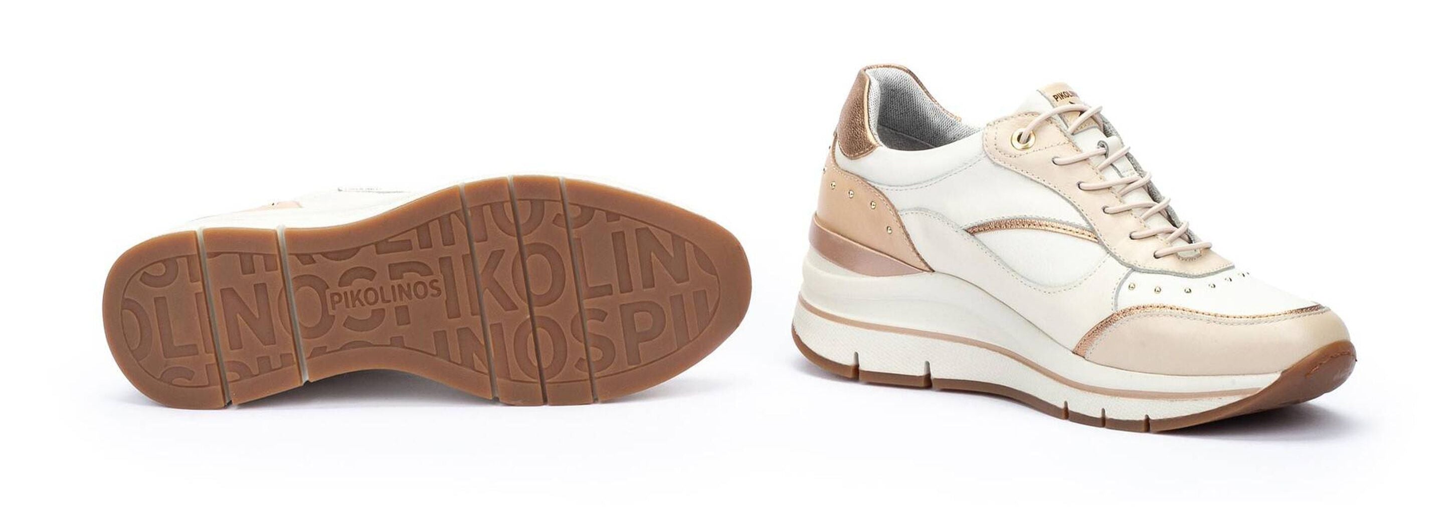 Damen-Sneaker 'Girona' - Off White