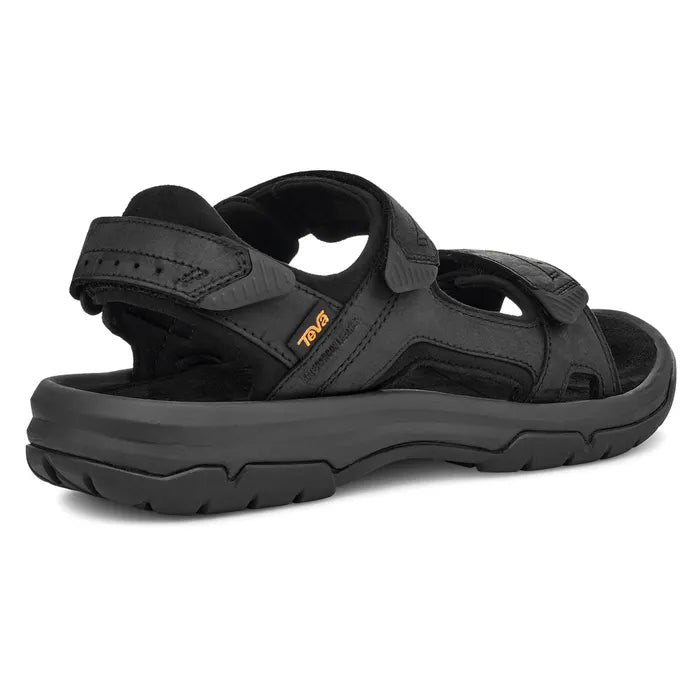 'Langdon' men's sandal - Black