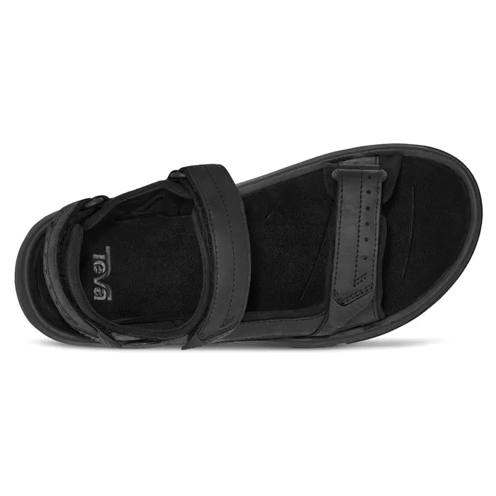 'Langdon' men's sandal - Black