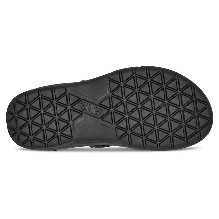 'Langdon' men's sandal - Black