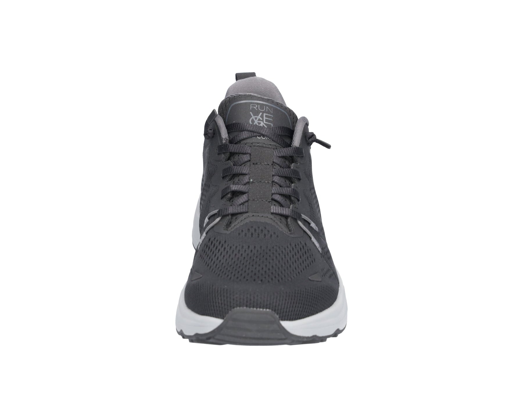 Herren-Sneaker 'H-Fred' mit weiter Passform (H) – Grau
