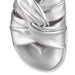 'Adele' women's slipper - Silver - Chaplinshoes'Adele' women's slipper - SilverHögl