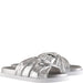 'Adele' women's slipper - Silver - Chaplinshoes'Adele' women's slipper - SilverHögl