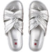 'Adele' women's slipper - Silver - Chaplinshoes'Adele' women's slipper - SilverHögl