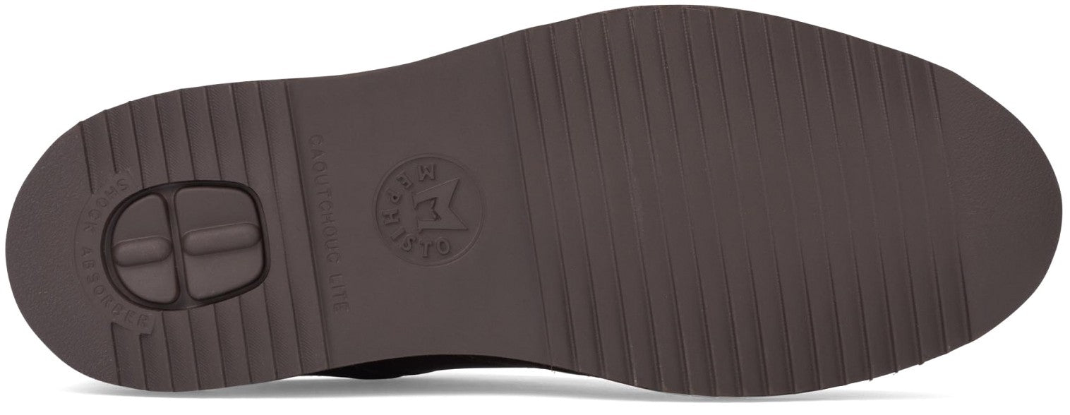 'ADRIANO' men's goodyear handmade lace - up shoes - chestnut brown - Chaplinshoes'ADRIANO' men's goodyear handmade lace - up shoes - chestnut brownMephisto