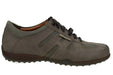 Herensneaker met veters 'Agatino' - Grijs - ChaplinshoesHerensneaker met veters 'Agatino' - GrijsMephisto