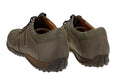 Herensneaker met veters 'Agatino' - Grijs - ChaplinshoesHerensneaker met veters 'Agatino' - GrijsMephisto