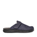 'Alassio' heren huisslippers - blauw - Chaplinshoes'Alassio' heren huisslippers - blauwRohde