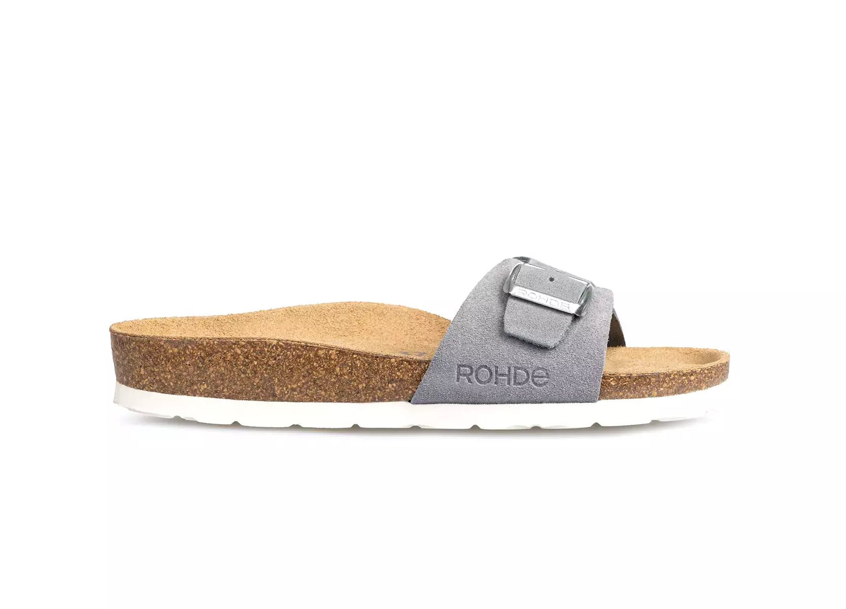 Sandalia outdoor mujer 'Alba' - Gris - ChaplinshoesSandalia outdoor mujer 'Alba' - GrisRohde
