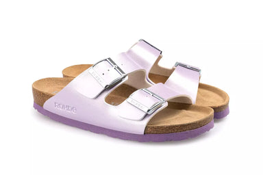 Damesslipper 'Alba' - roze lak - ChaplinshoesDamesslipper 'Alba' - roze lakRohde