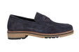 'Alessio' herenloafer - Blauw - Chaplinshoes'Alessio' herenloafer - BlueAra