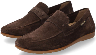 Herenmocassin 'ALEXIS' - Donkerbruin - ChaplinshoesHerenmocassin 'ALEXIS' - Donkerbruin Mephisto