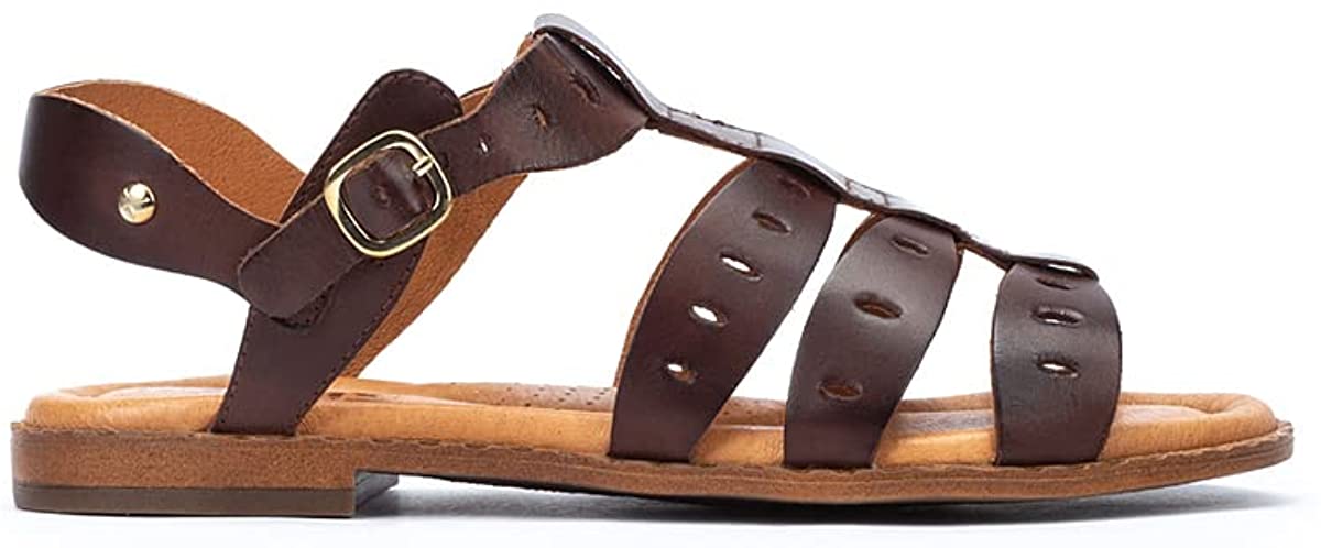 'Algar' women's sandal - Brown - Chaplinshoes'Algar' women's sandal - BrownPikolinos