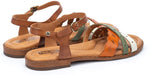 'Algar' women's sandal - green mix - Chaplinshoes'Algar' women's sandal - green mixPikolinos