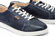 'Alicante' men's lace - up sneaker - blue - Chaplinshoes'Alicante' men's lace - up sneaker - bluePikolinos