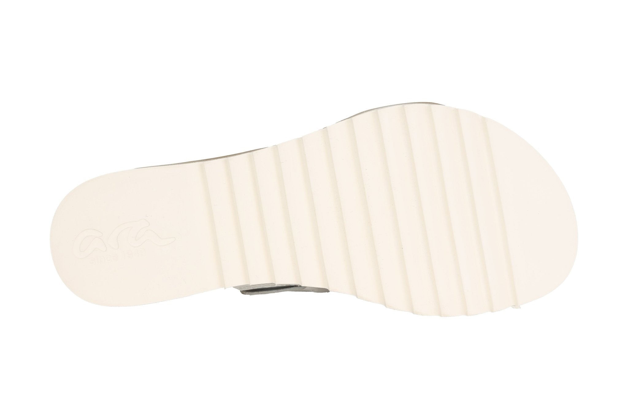 'Alicantes' women's slide sandal - white - Chaplinshoes'Alicantes' women's slide sandal - whiteAra