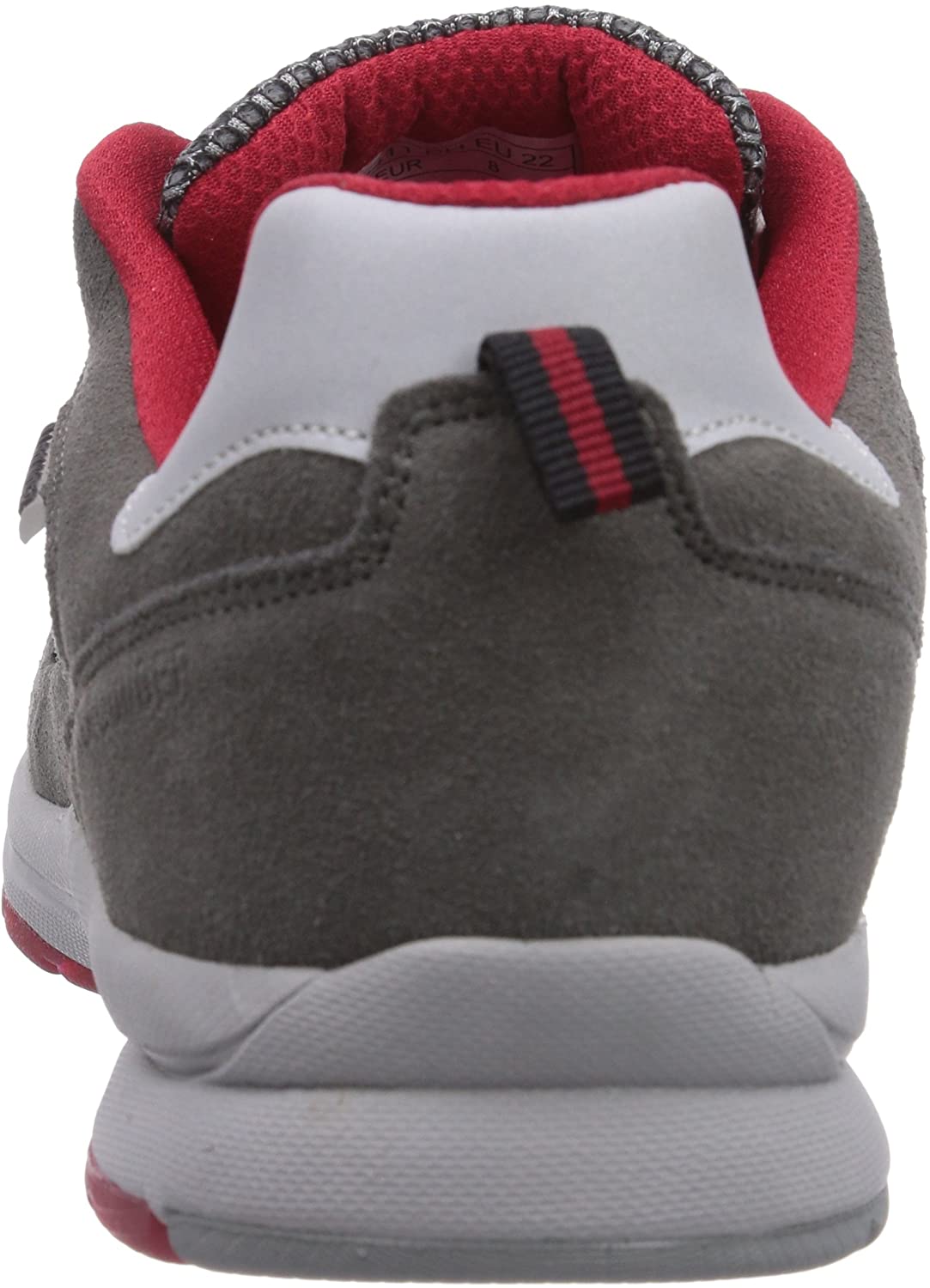 Zapatilla outdoor para hombre Allrounder by Mephisto CALVARO - ante gris/malla - ChaplinshoesZapatilla outdoor para hombre Allrounder by Mephisto CALVARO - ante gris/mallaMephisto