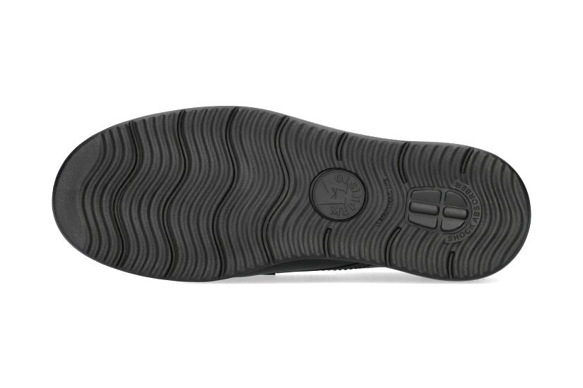 'Almeric' men's lace - up shoe - Black - Chaplinshoes'Almeric' men's lace - up shoe - BlackMephisto