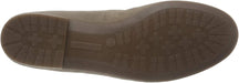 Ara 12 - 31324 - 07 dames ballerina - taupe suède - ChaplinshoesAra 12 - 31324 - 07 dames ballerina - taupe suèdeAra